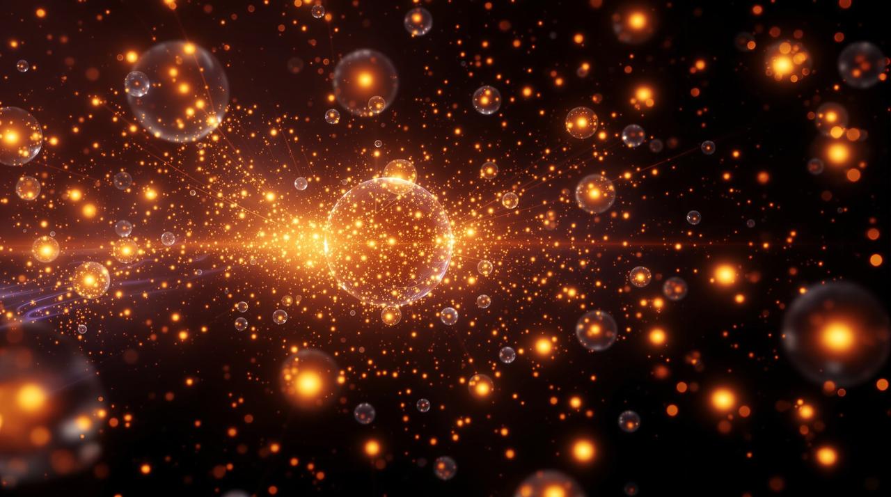 免费国产视频4K：量子物理探秘